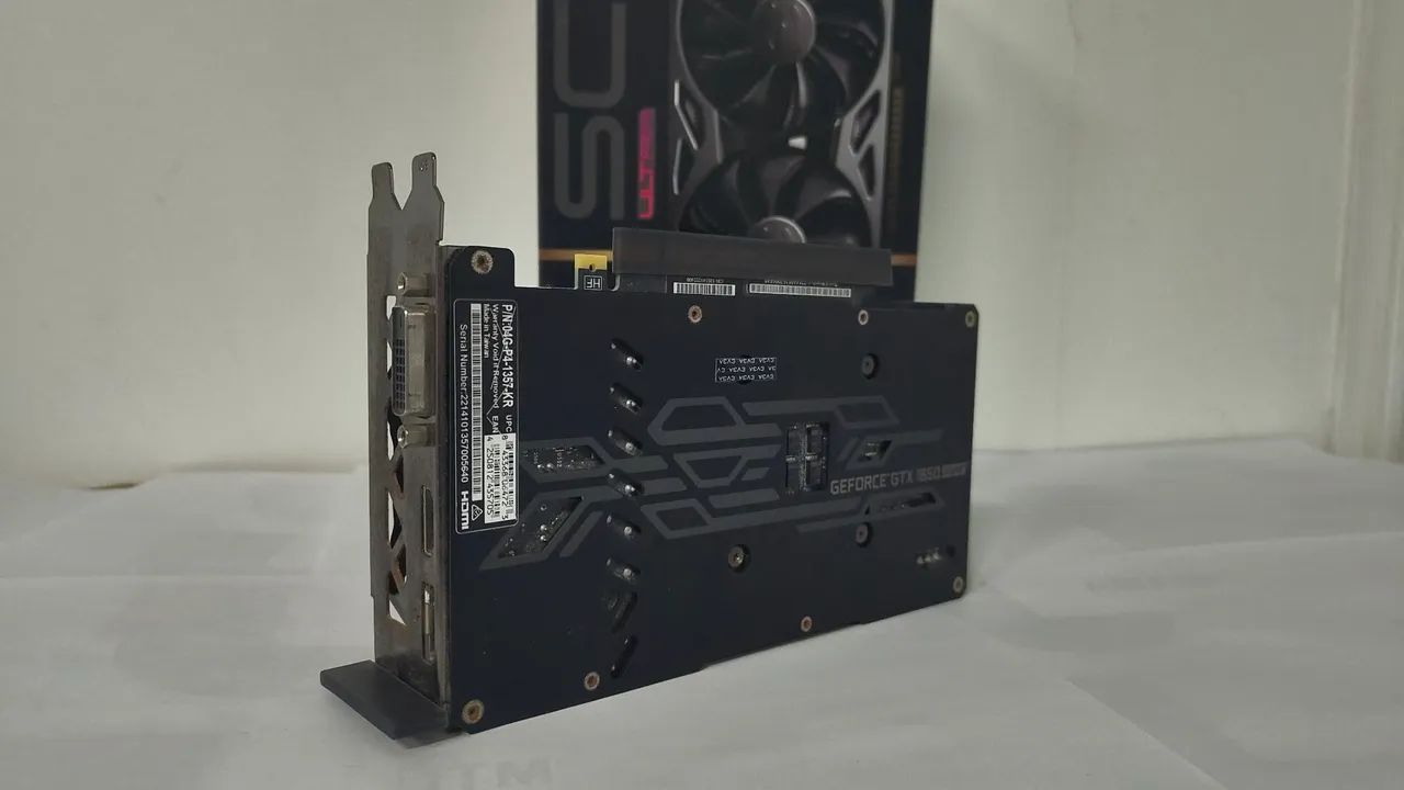 GTX 1650 SUPER - Foto 3