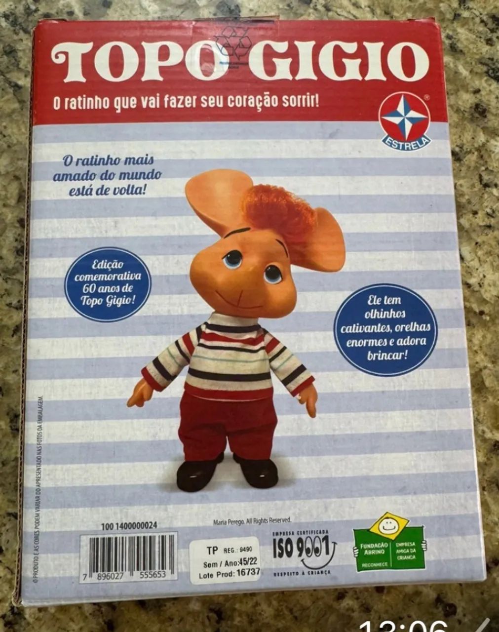 Topo Gigio - Foto 2