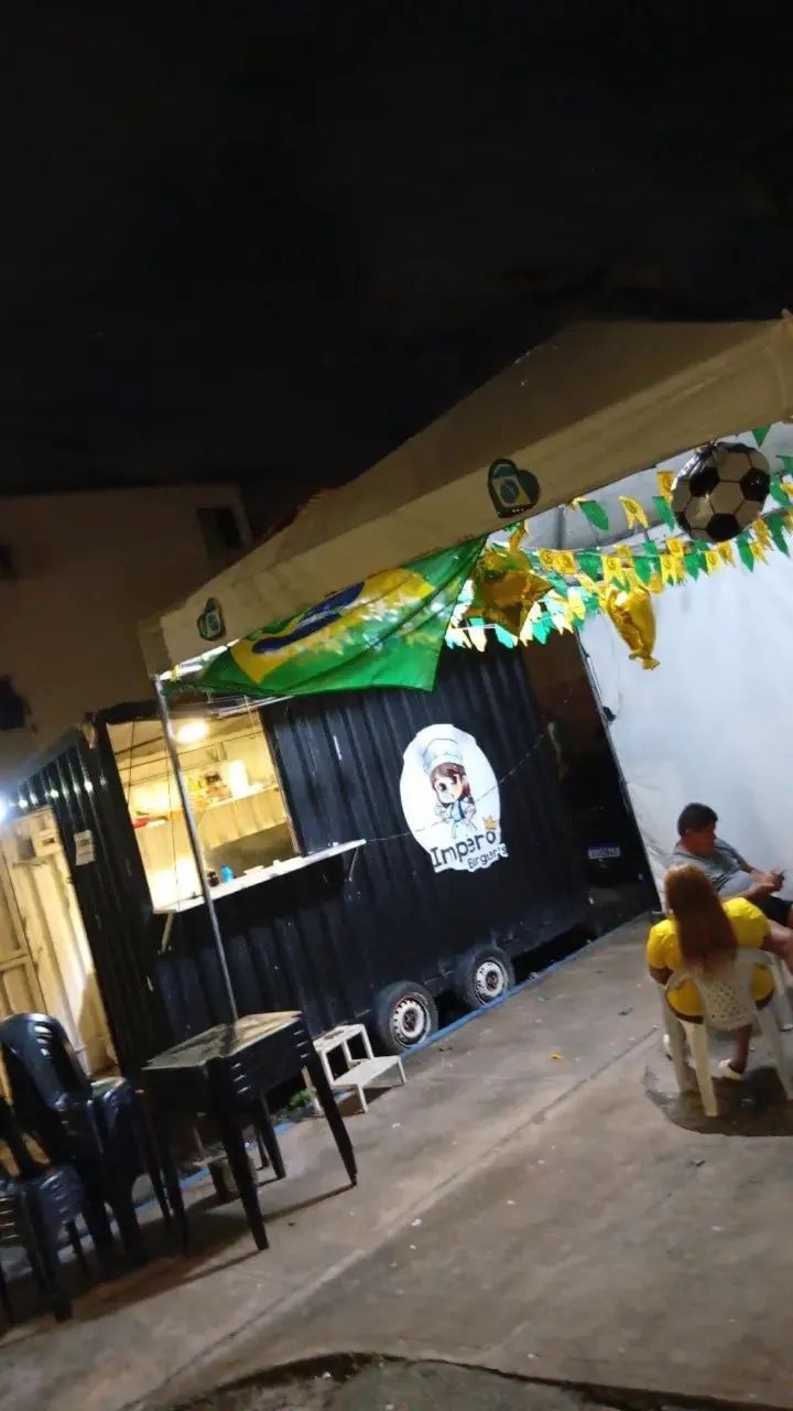 Treille  completo com tudo  chega pra negociar 