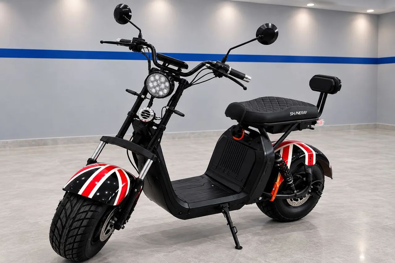 Moto elétrica 2400 watts 