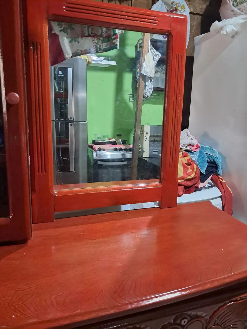 Nova,com espelho, com tudo perfeito  - Foto 3