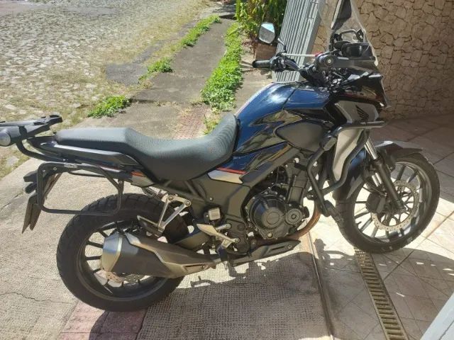 CB500X 2021/2022 - Foto 3