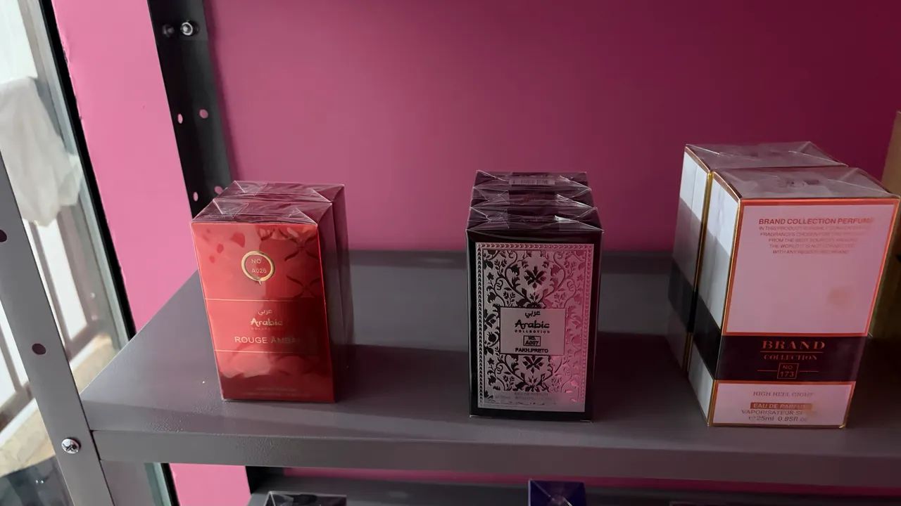 Vendo perfumes árabes e importados no melhor preço  - Foto 2