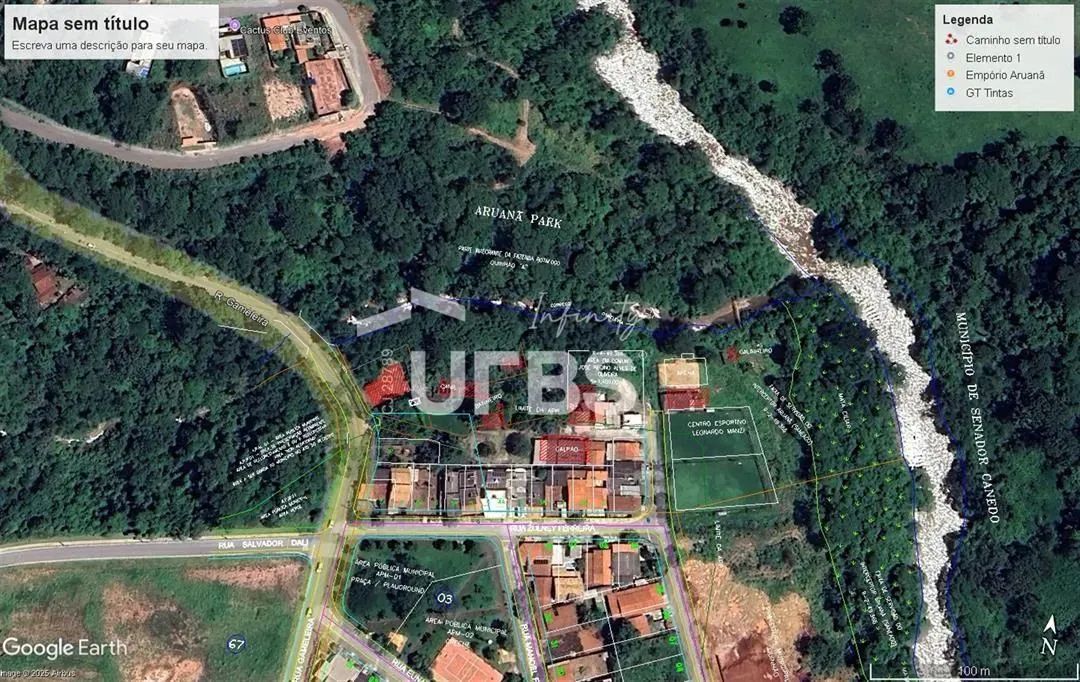 Área Comercial ao lado do Plateau Dor e Alphaville Goiás - Foto 2