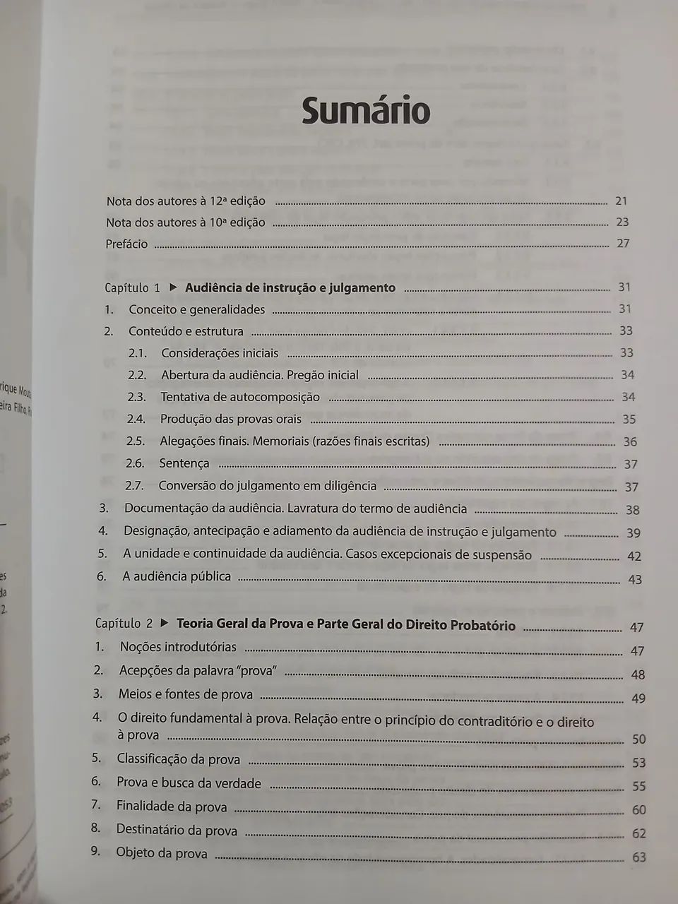 Direito probatório.  Didier. CPC - Foto 2