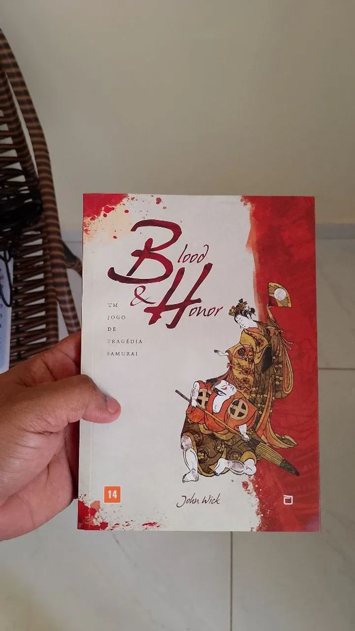 Blood & Honor RPG  - Foto 2