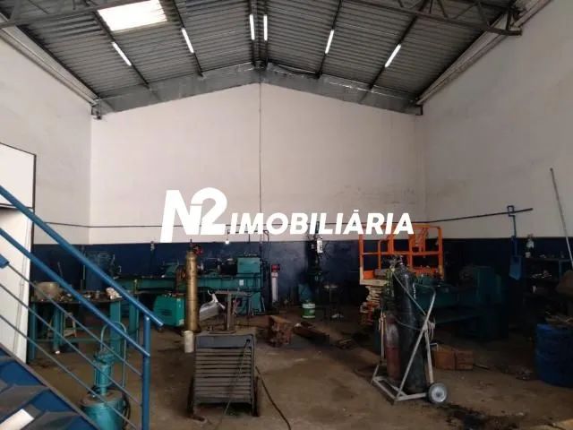 Aluguel Barracão TIBERY - Foto 4