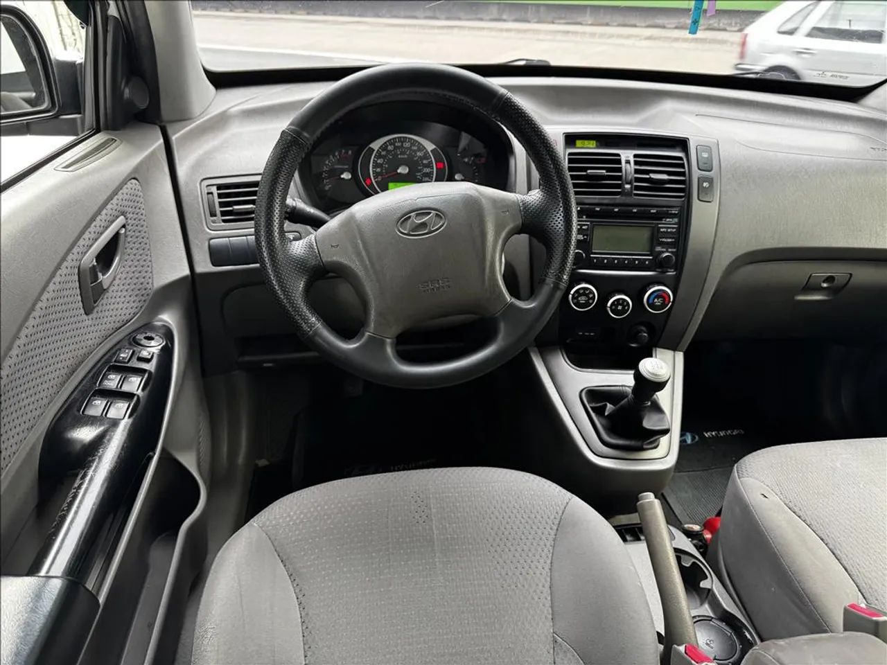 Hyundai Tucson 2.0 16V Mec., foto 3 de 13