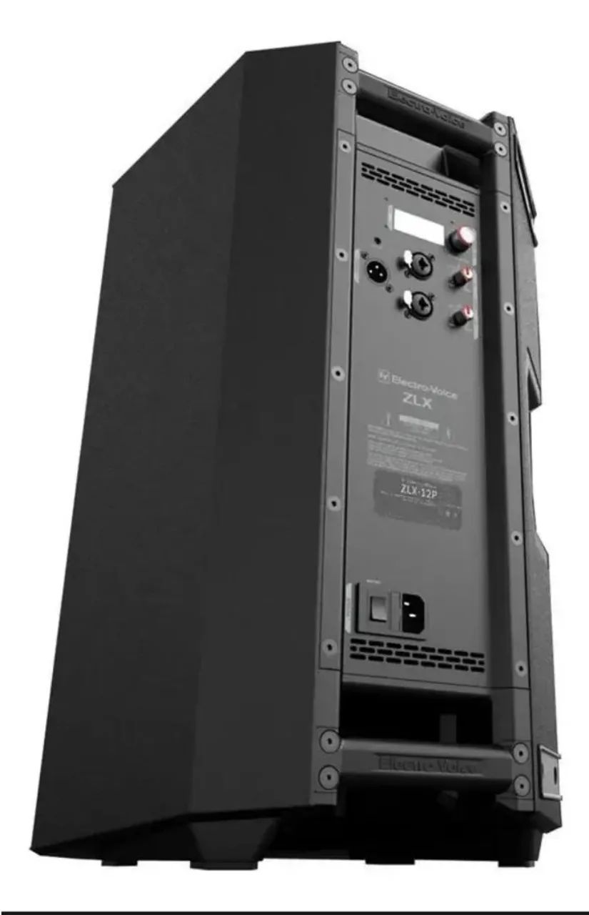 Caixa ativa Eletrovoice ZLX12P - Foto 4