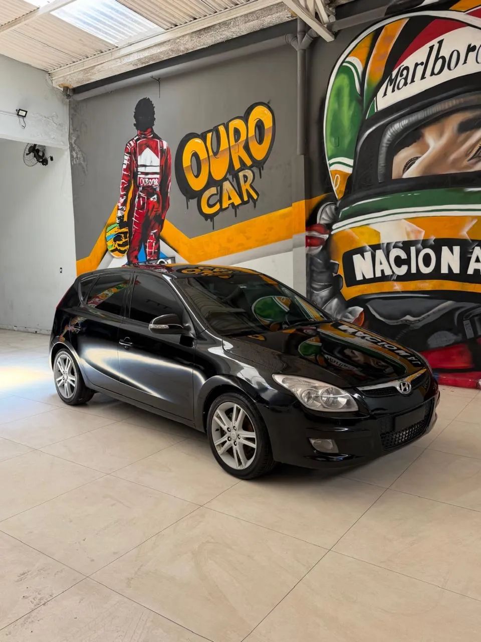 Hyundai I30 2011
