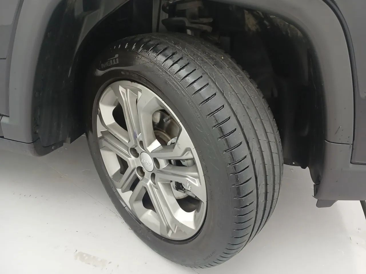 Jeep Compass LONG. T270 1.3 TB 4x2 Flex Aut., foto 13 de 18