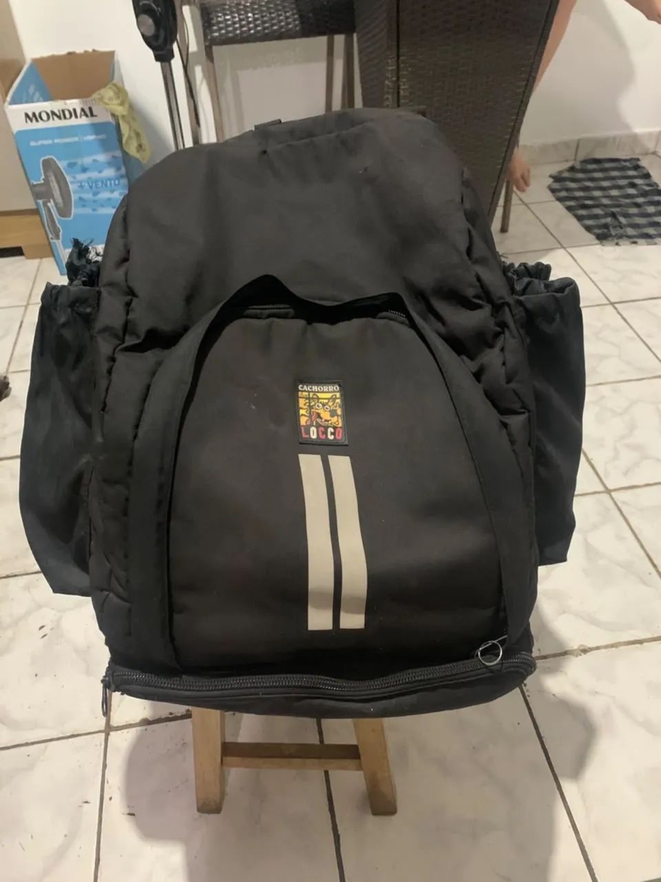 BAG CACHORRO LOKO ORIGINAL
