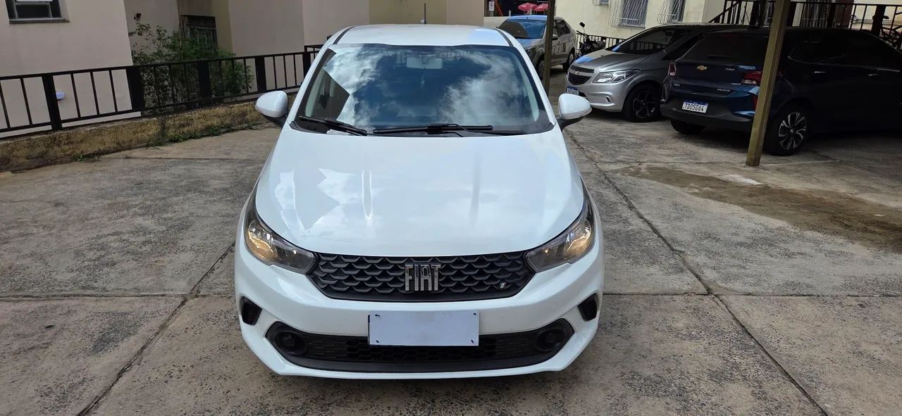 Fiat Argo 1.0 6V Flex. 2022 - Foto 5