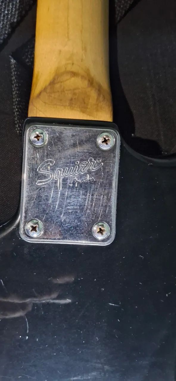 SQUIER FERNDER BULLET STRATO - Foto 4