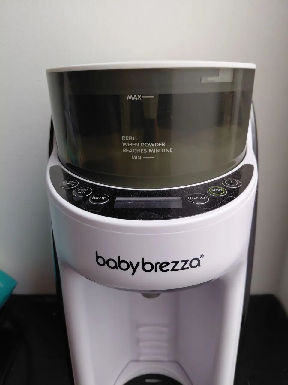 Máquina de formula para bebê baby brezza - Foto 2
