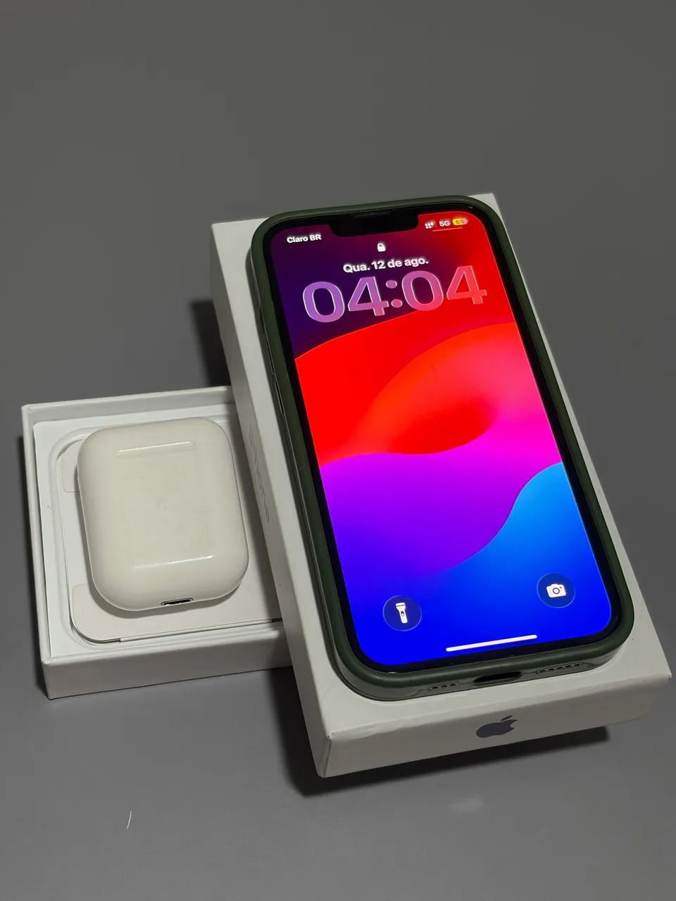iPhone 13 256gb - Foto 4