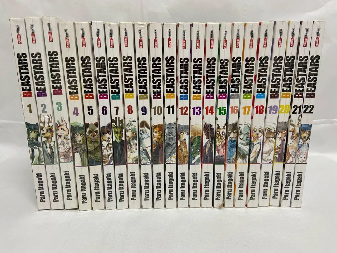 Beastars - Coleção Completa