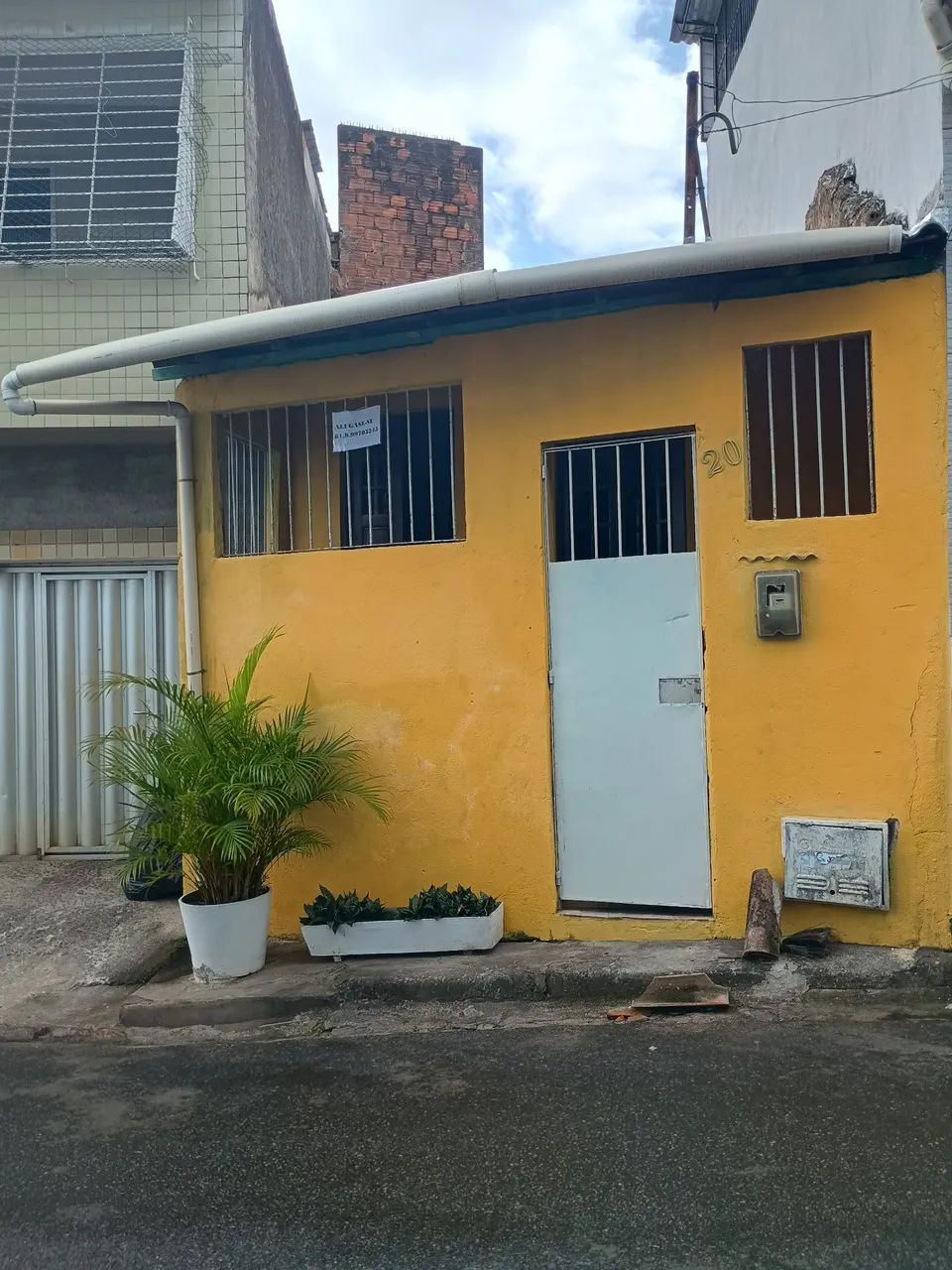 Foto - Recife - Casa Amarela