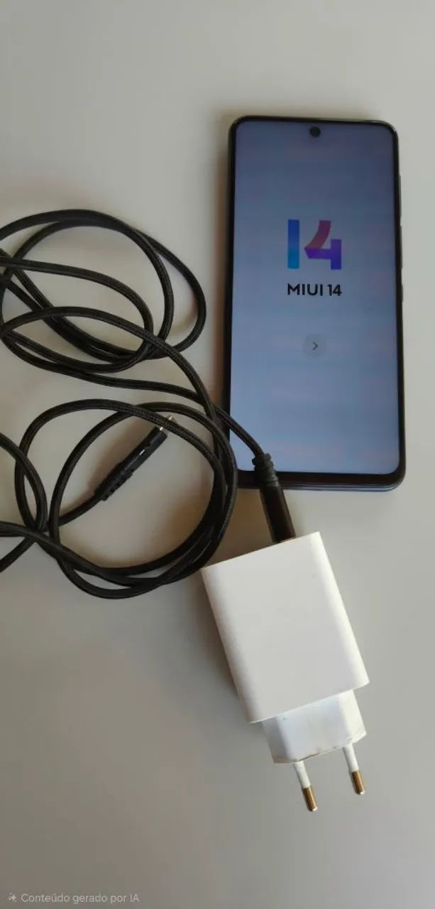 Celular Xiaomi Redmi Note9Pro - Foto 2