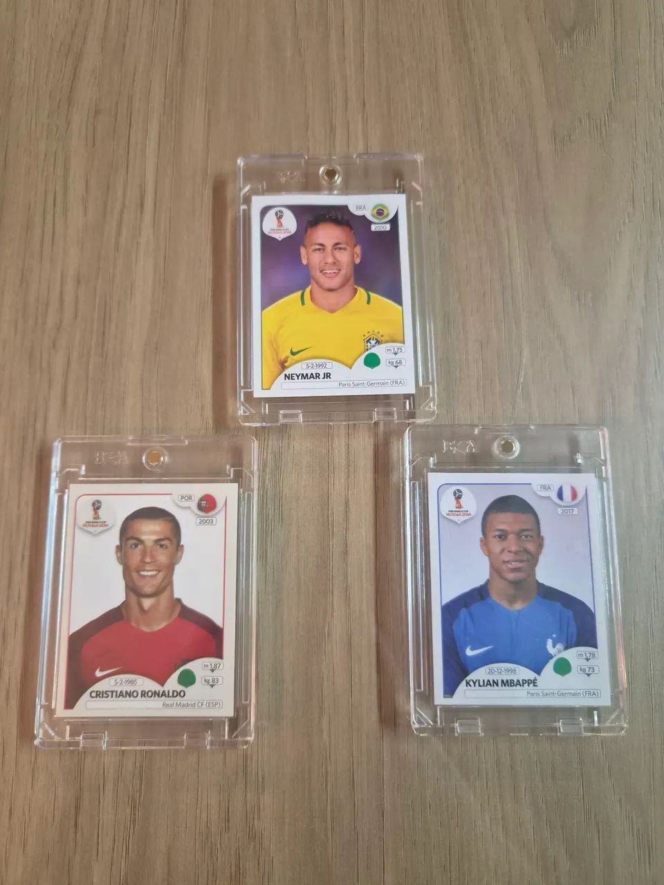 Neymar 2018 - Cr7 2018 - Mbappe 2018