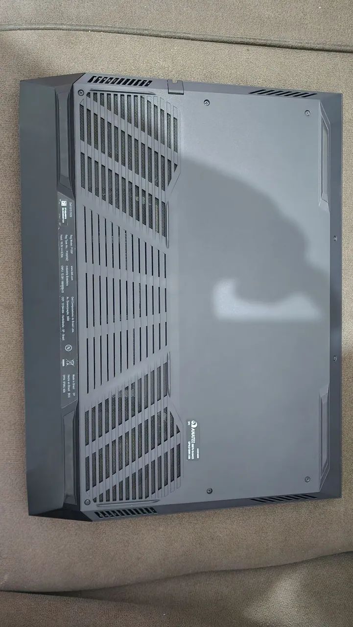 NOTEBOOK DELL G15 CORE I5 12H 16GB RAM, RTX 3050 4GB  - Foto 3