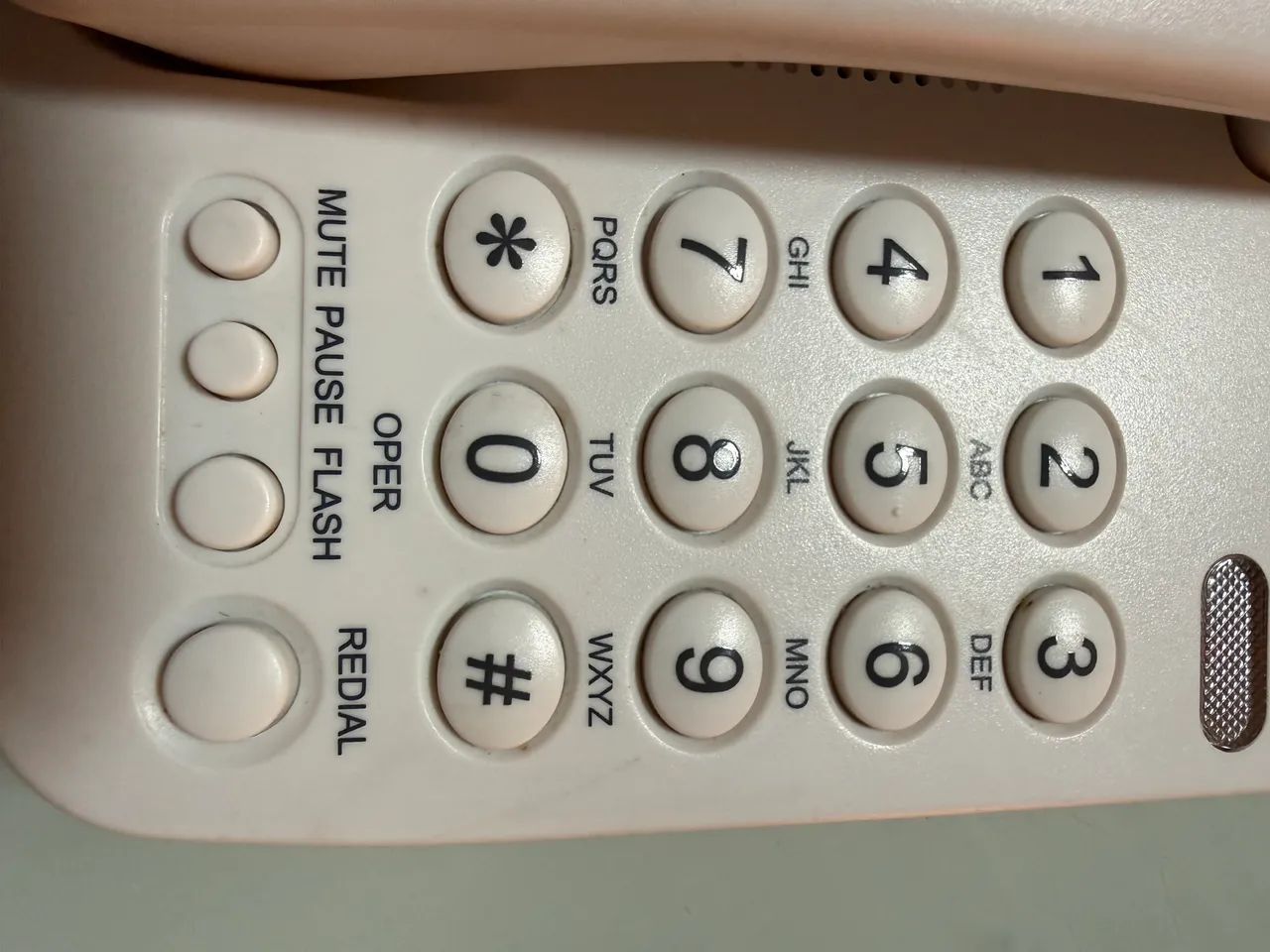 Telefone com fio Elgin  - Foto 3