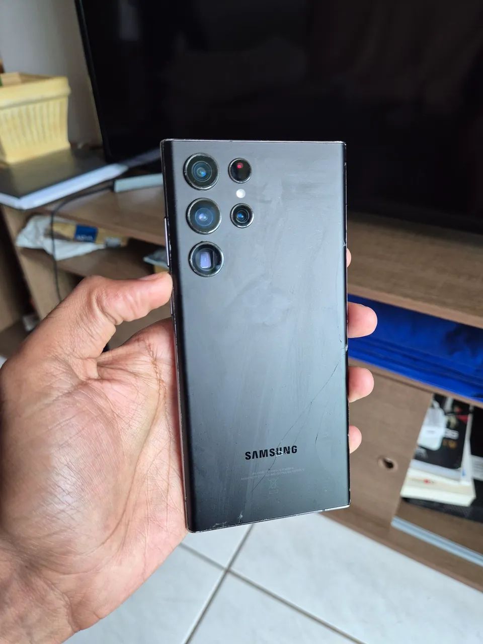 Samsung S22 ultra 256GB  - Foto 2