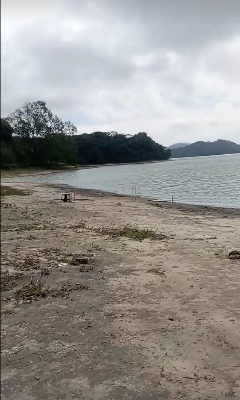 Chácara fundo Billings antes da balsa riacho Grande  - Foto 4