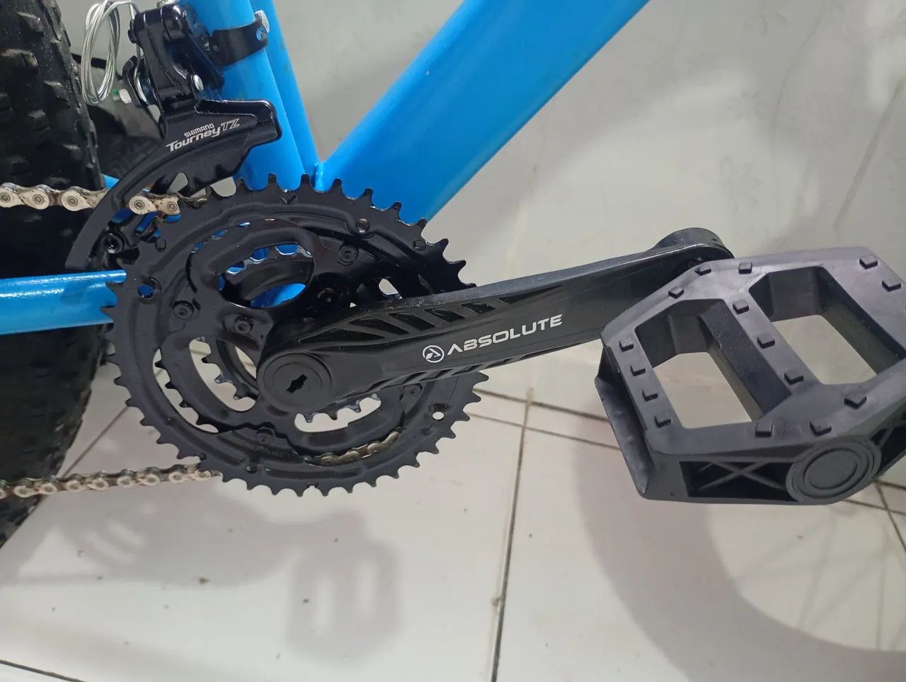 Fat bike 26" - Foto 4