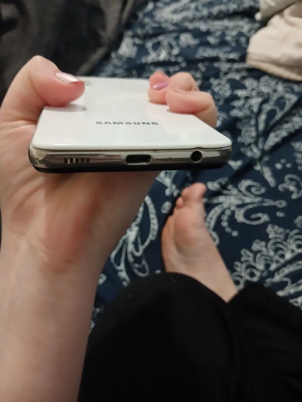 Celular samsung a32 para retirada de peças - Foto 4