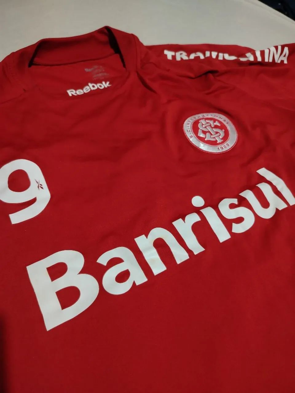 Camisa SC Internacional - Foto 2
