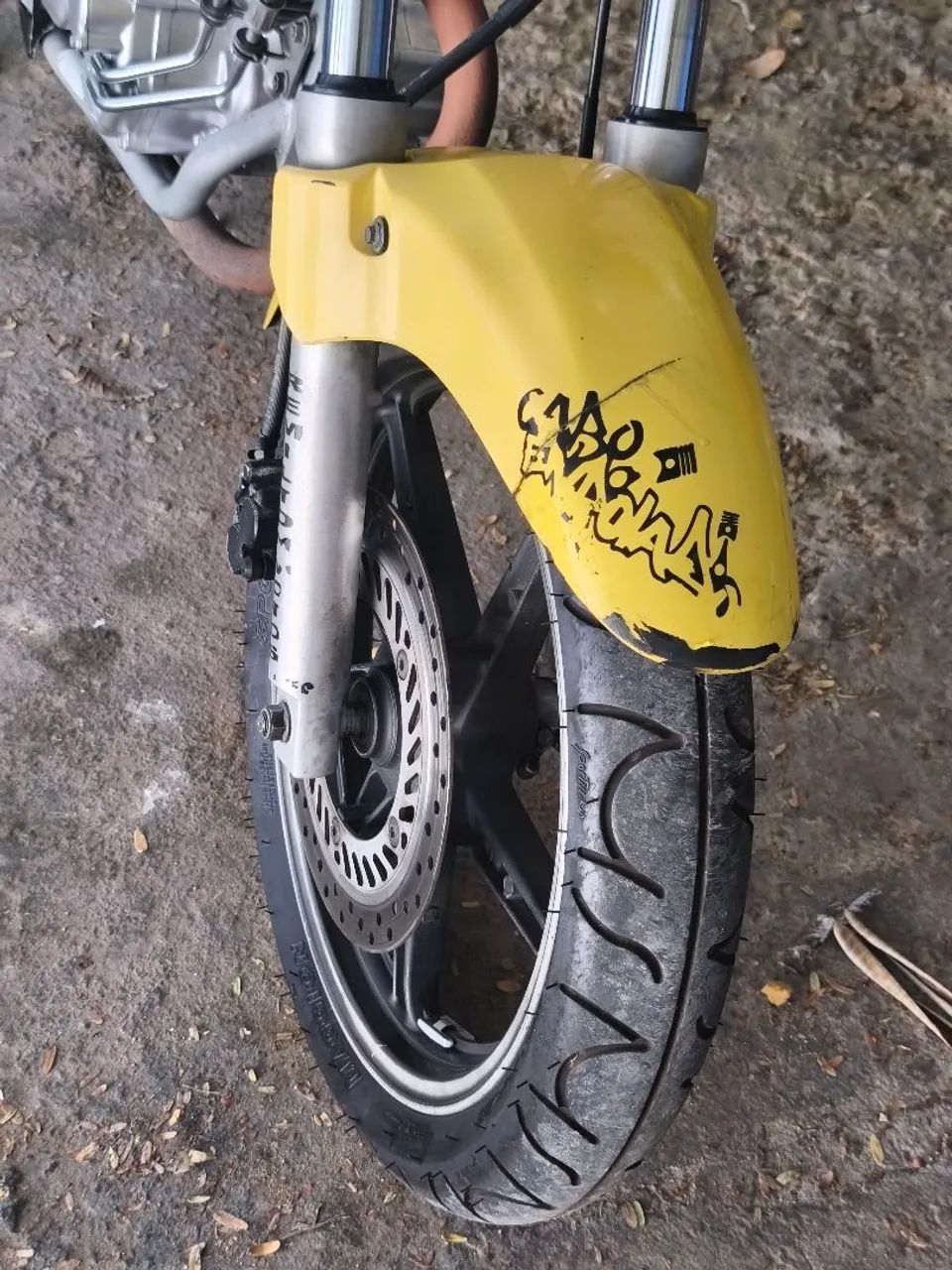 Twister 250  - Foto 5