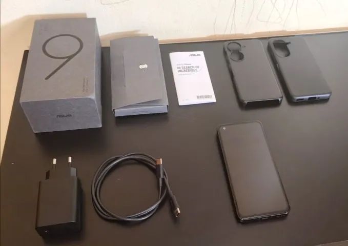 ZenFone 9 5G Compacto Topo de Linha  - Foto 5