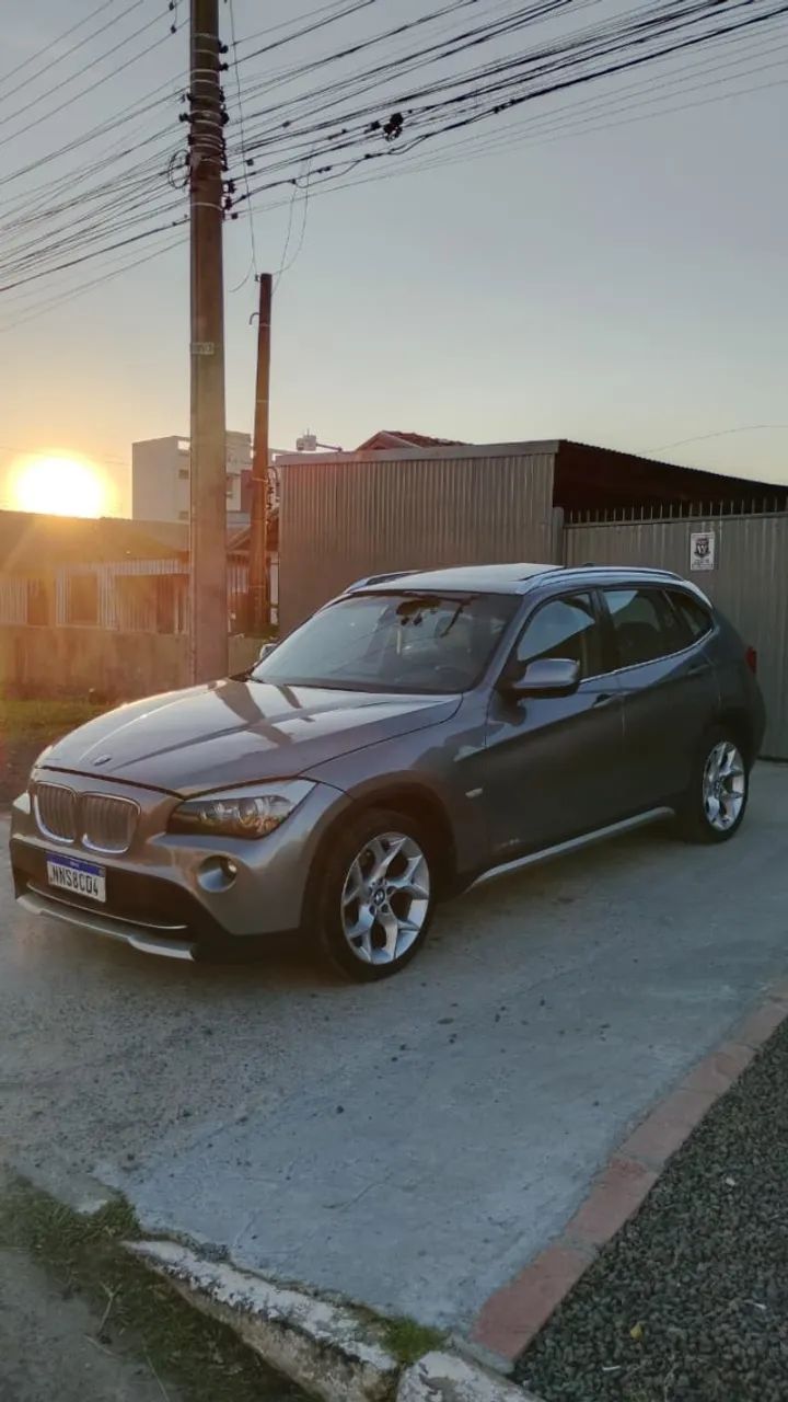 BMW X1 X1 XDRIVE 28i 3.0 24V 4x4 Aut. 2011