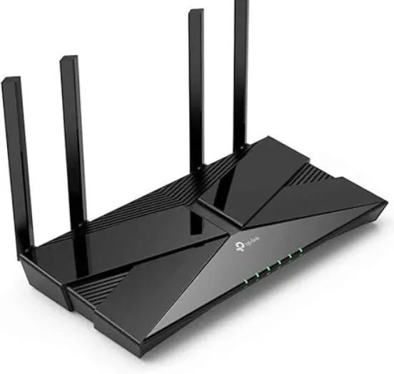 Roteador TP-Link Archer EX220 WI-FI 6 AX1800 Preset Dual Band Gigabit 4 Ant (Ver. 1.28)