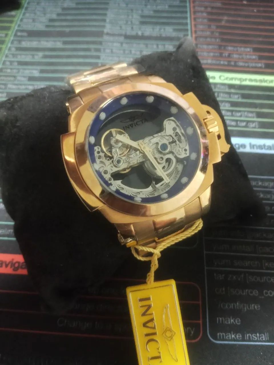 ? INVICTA COALITION FORCES - MODELO 26760 - Foto 2