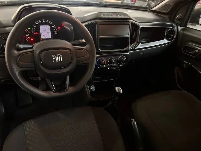 Fiat Strada Endurance 1.3 Flex 8V CS 2025 - Foto 5