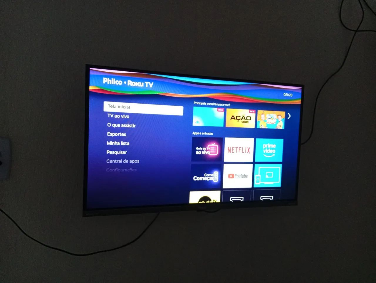TV 