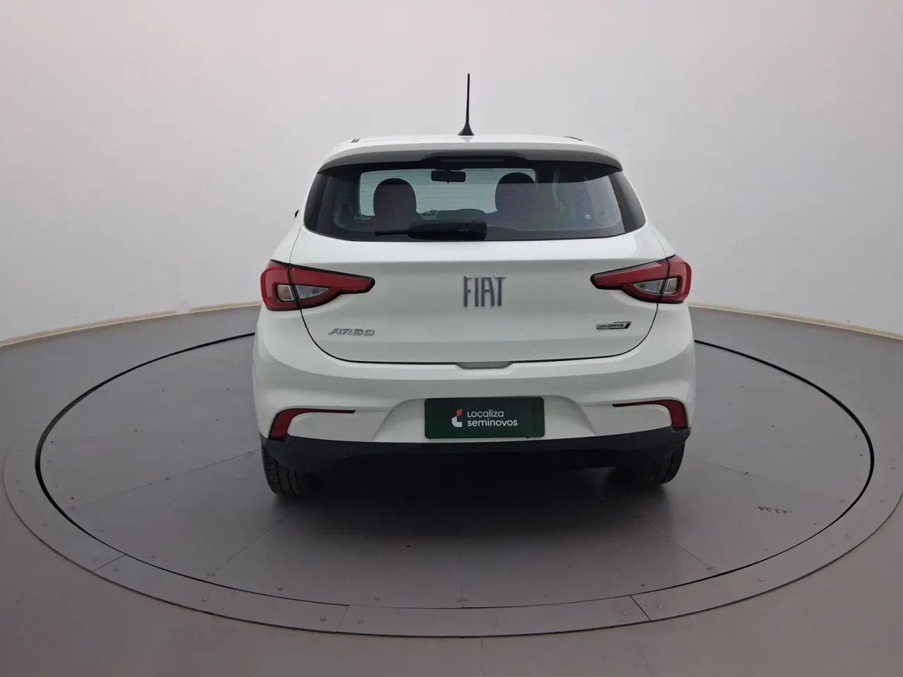Fiat Argo Drive 1.0 Firefly 2025 - Foto 4
