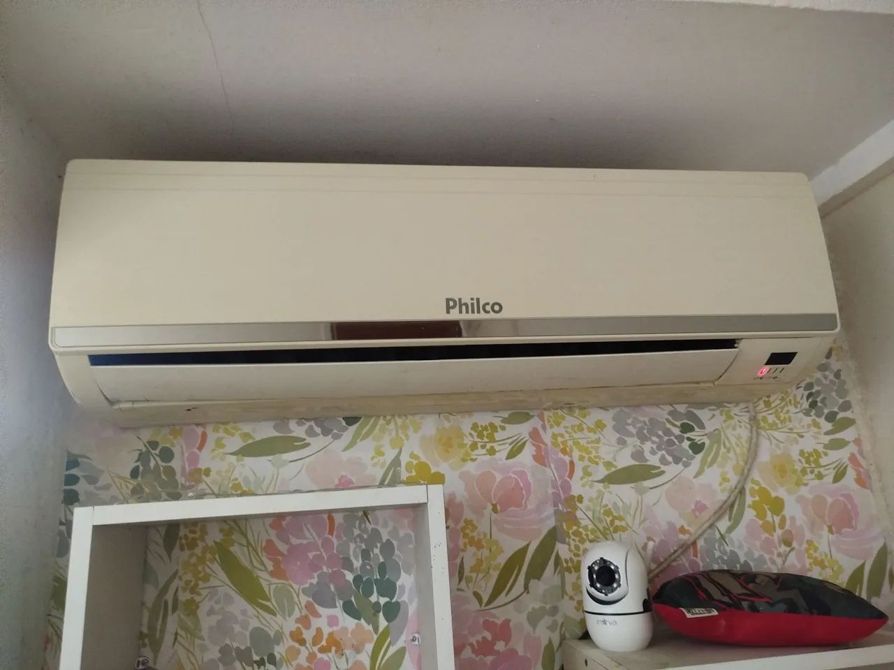 Ar condicionado 12 BTUs philco 