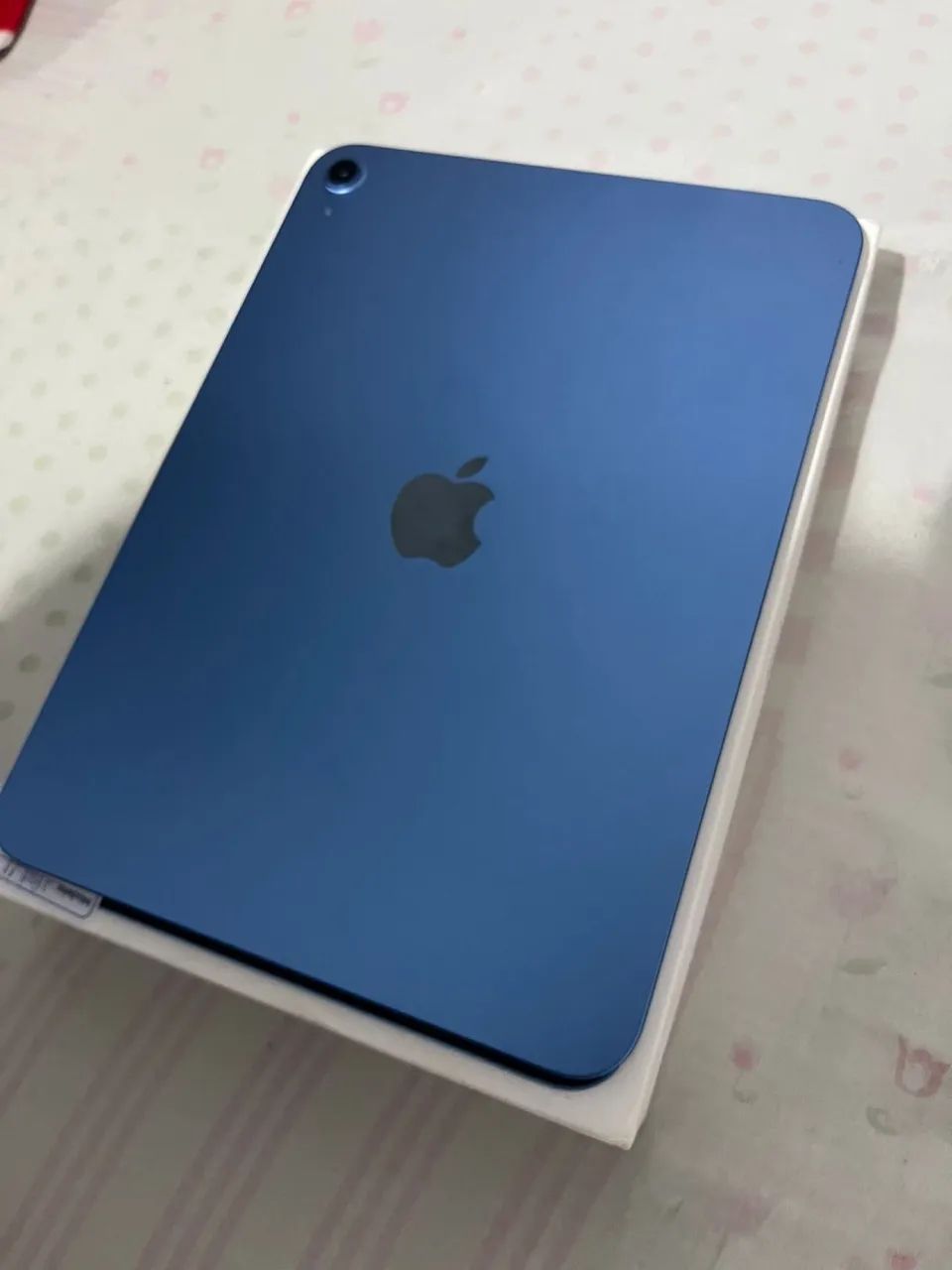 iPad 11 a16 128gb azul  - Foto 4