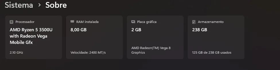 Notebook ASUS M515D - Foto 5