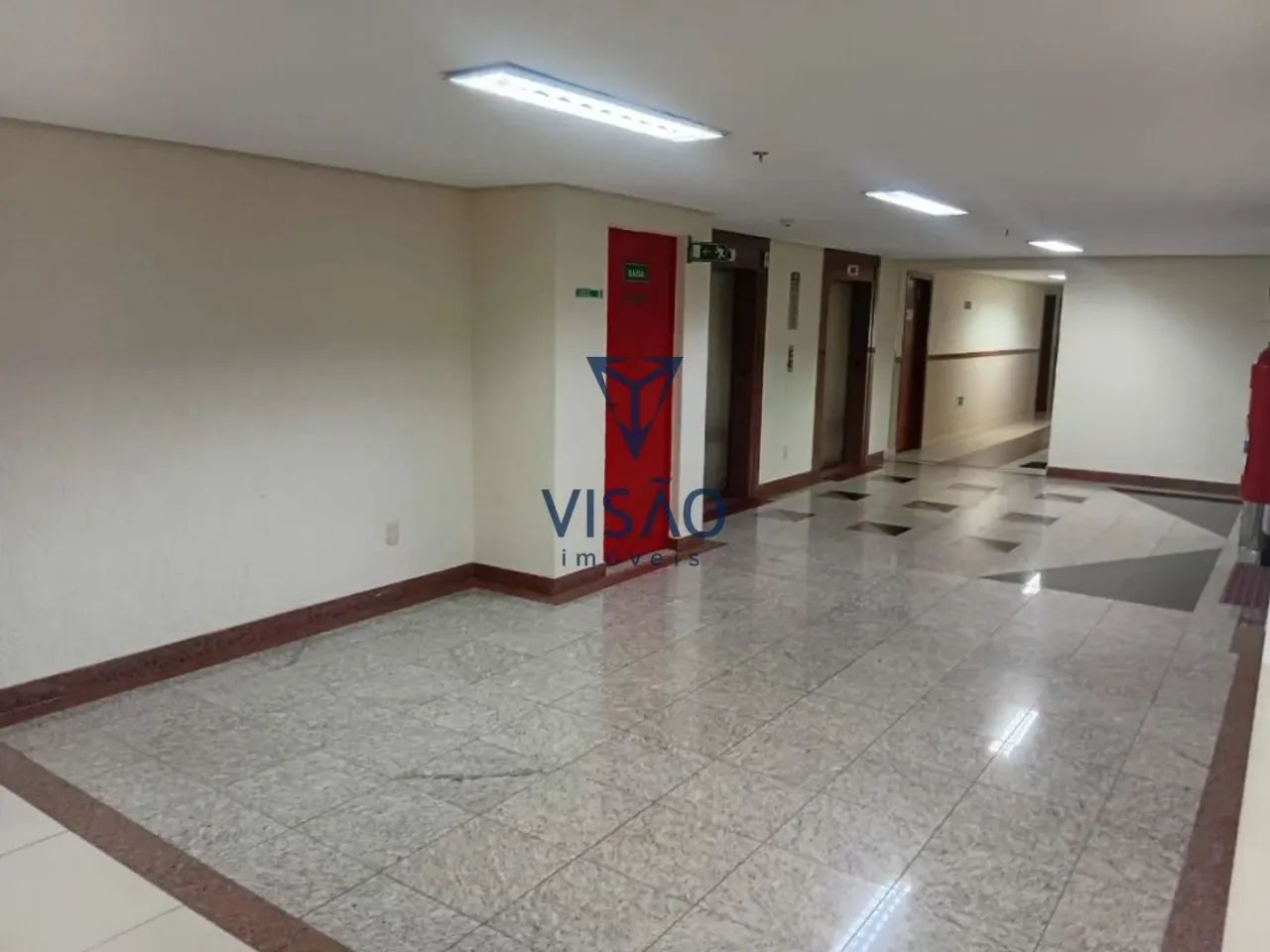 Asa Sul Sala com Vaga de Garagem Coberta - Foto 4