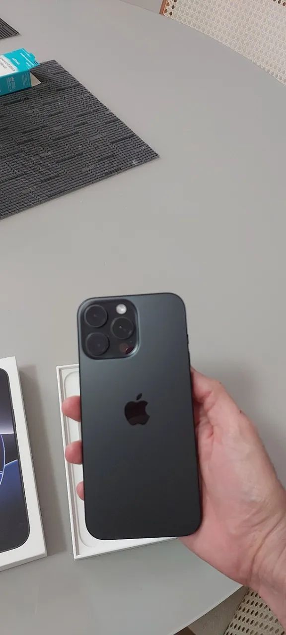 iPhone 16 Pro Max 256GB 93%  - Foto 3