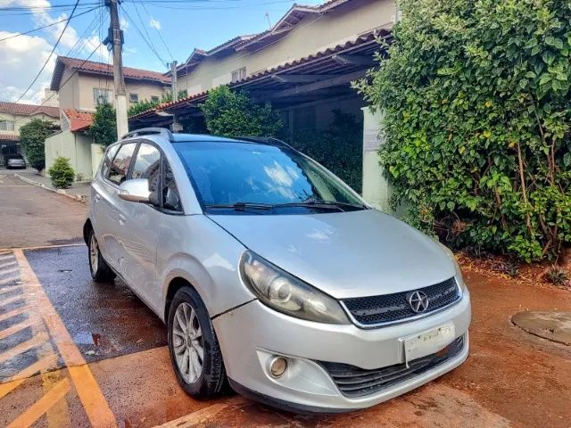 JAC J6 2.0 16V 5P Mec. 2014 - Foto 5