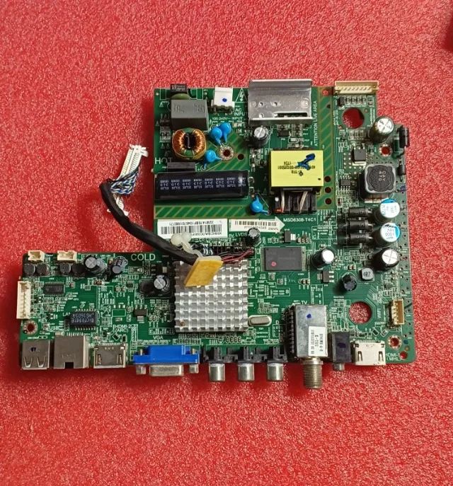 Placa Principal Tv Aoc Le32m1475/25 Msd6308-t4c1