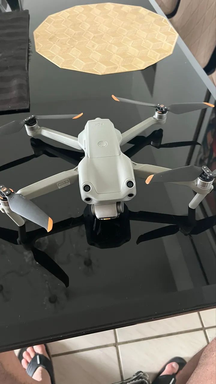Drone DJI Air 2 S em perfeito estado de conservação  - Foto 2