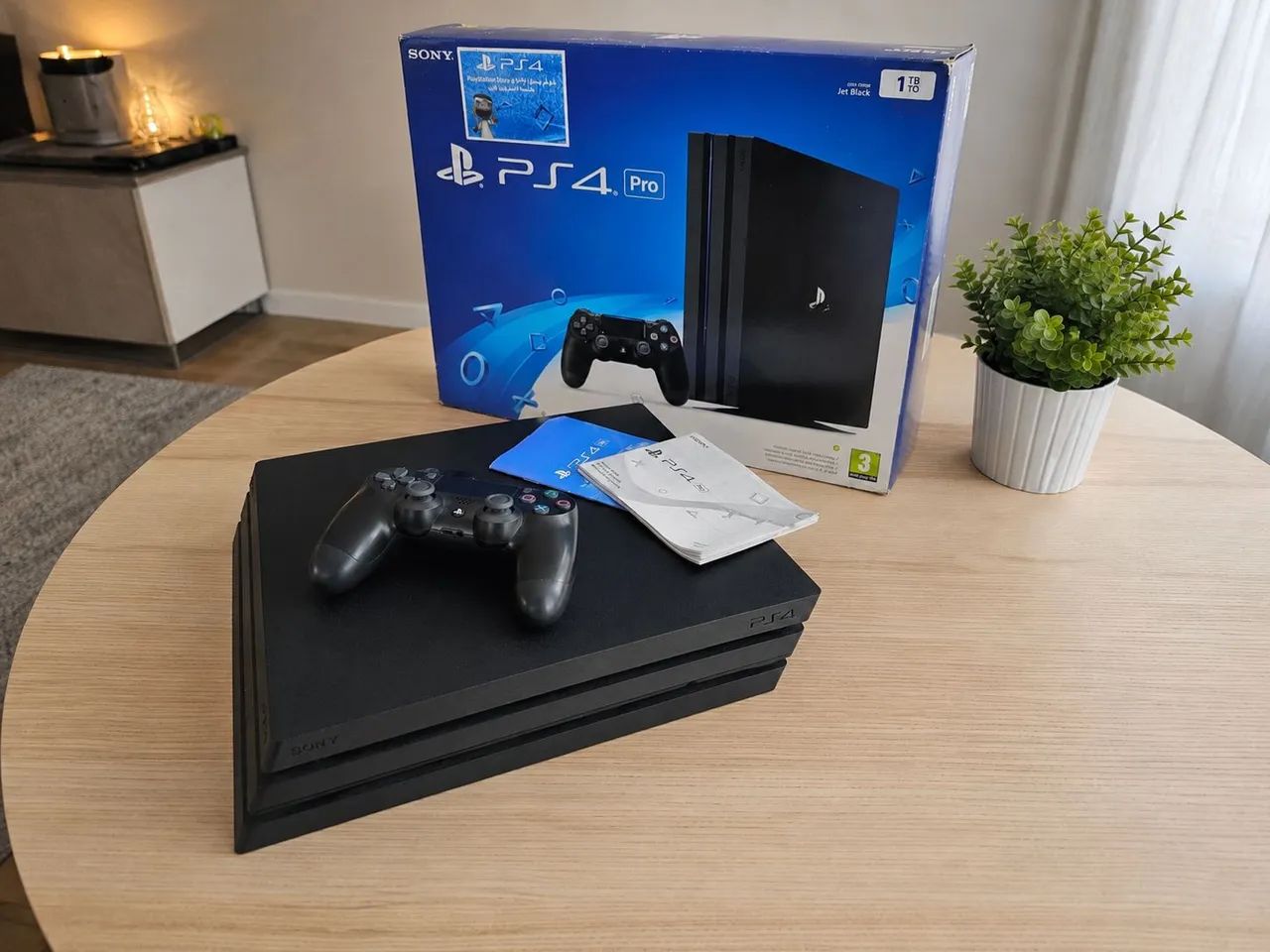 PS4 Pro - Funcionando  - Foto 4