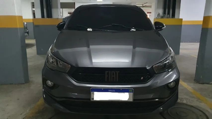 Fiat Cronos Drive 1.3 8V Flex 2022 - Foto 2