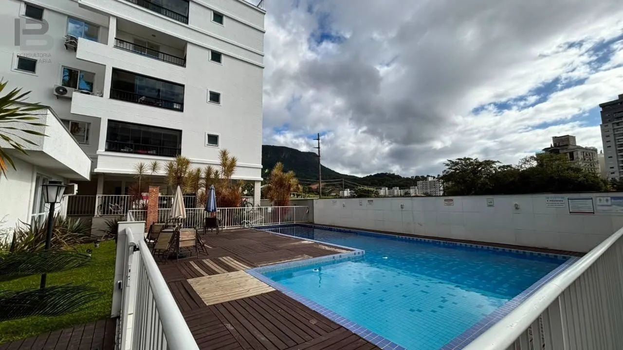 Apartamento a venda na Pedra Branca próximo a Unisul - Foto 4